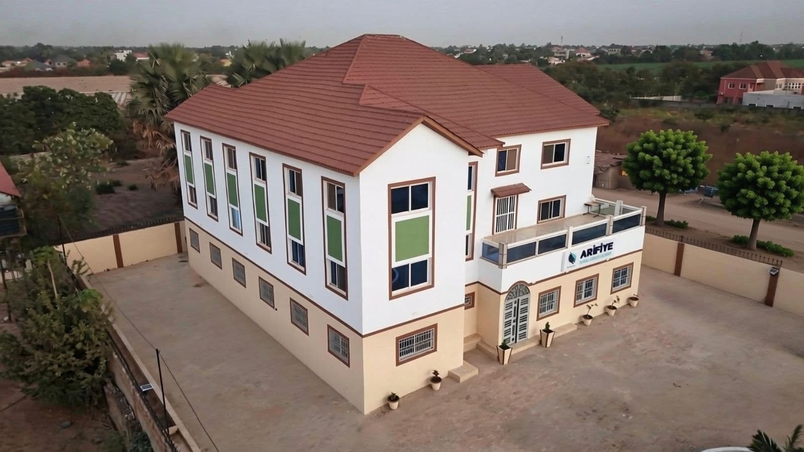 Arifiye Orphanage